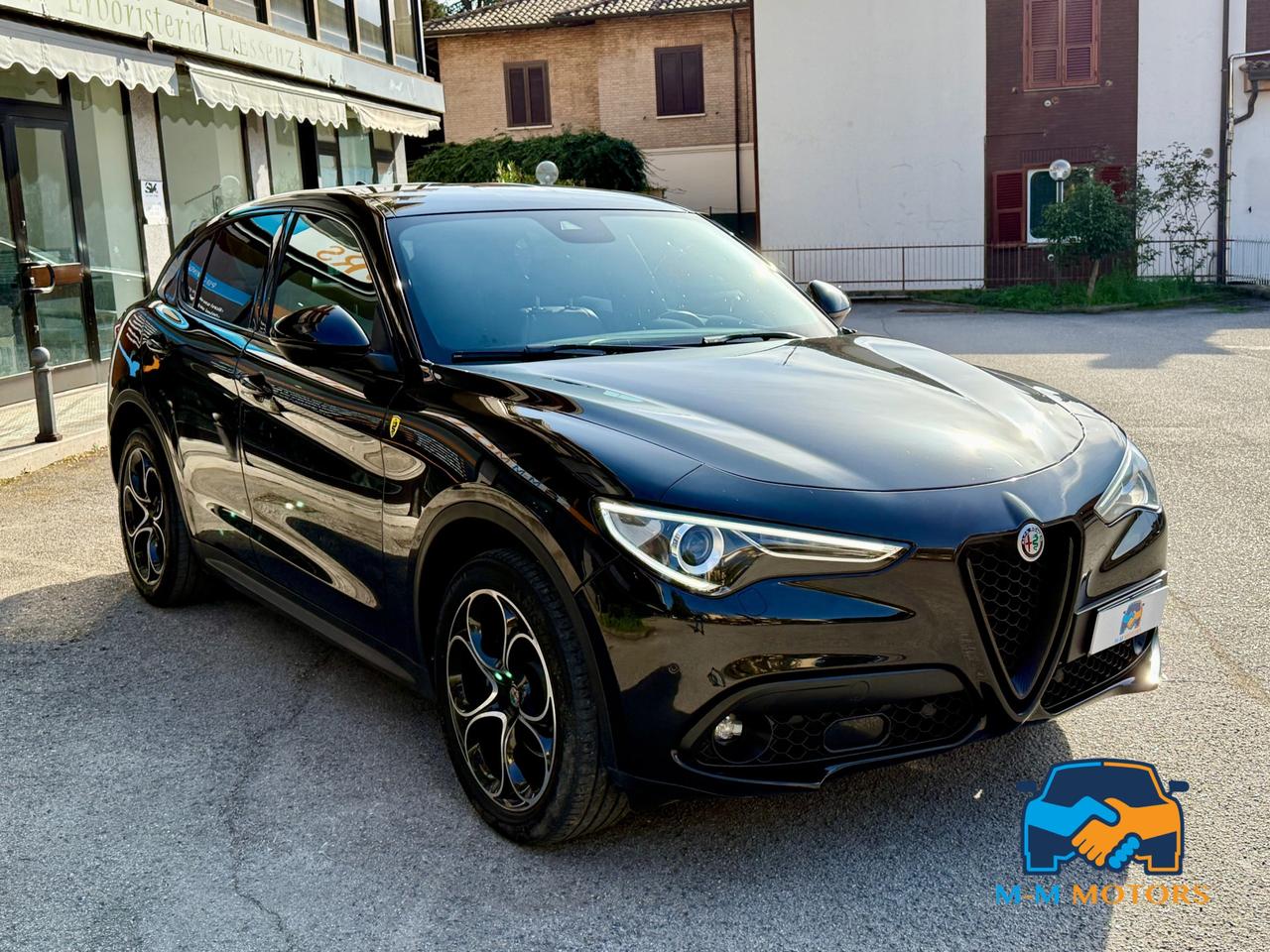 Alfa Romeo Stelvio 2.2 t Veloce Q4 210cv auto