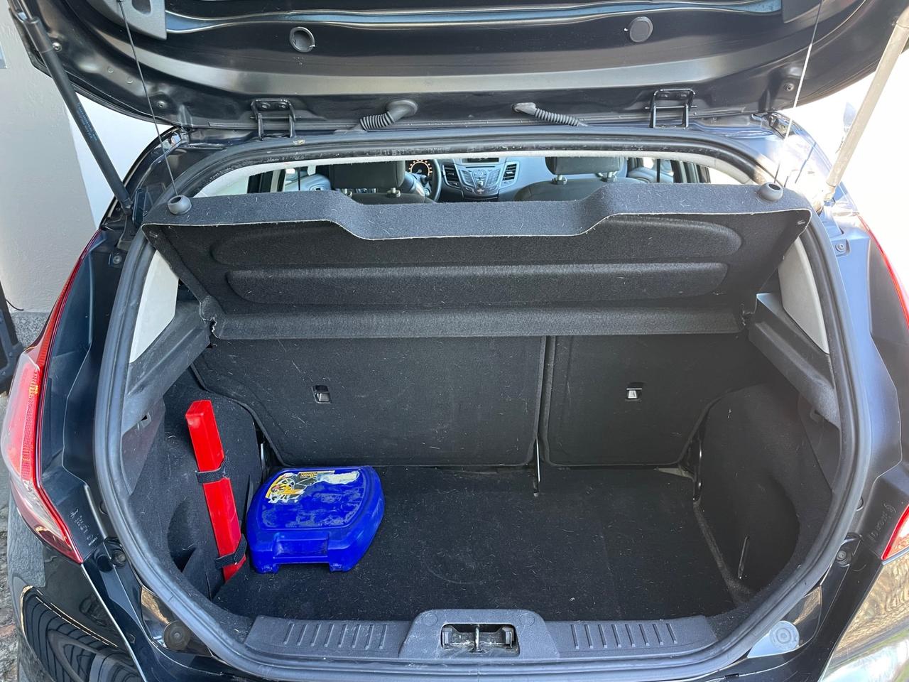 Ford Fiesta 1.5 TDCi *UNICO PROPRIETARIO*