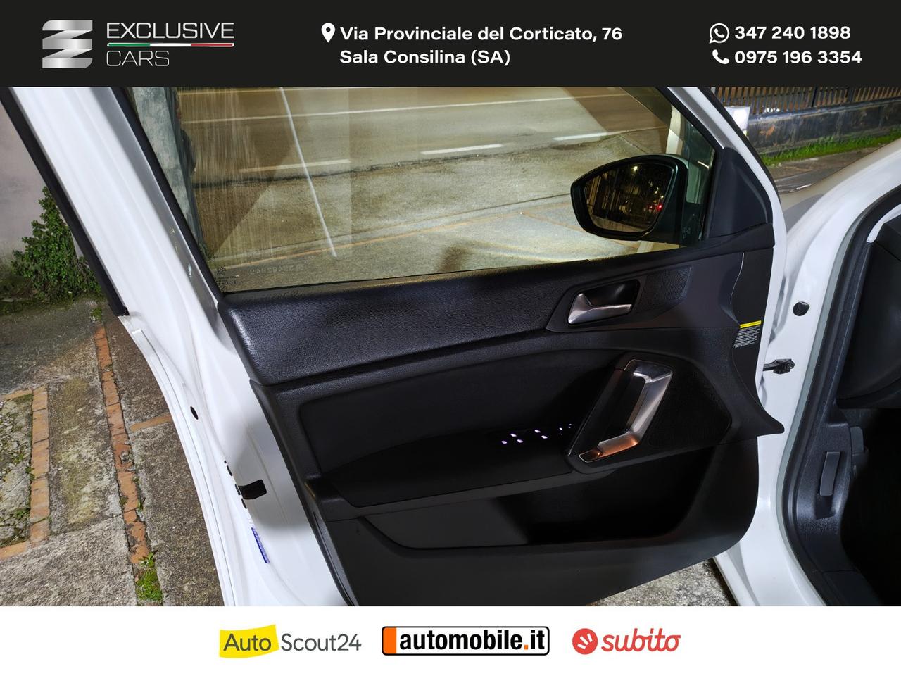 PEUGEOT 308 BlueHDi 130 S&S EAT8 Allure