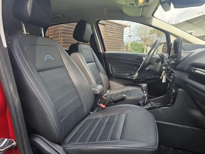 Ford EcoSport 1.0 Ecoboost 125cv S&S Active
