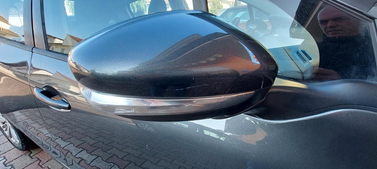 PEUGEOT 208 1,2 GPL DI SERIE 82 CV TELEFONO CRUISE CONTROL LEGA SENSORI OK CERTIFICATA