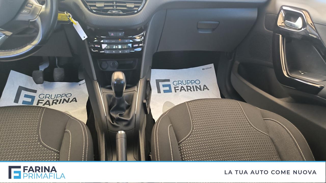 PEUGEOT 208 I 2015 - 208 5p 1.2 puretech Active s&s 82cv neopatentati