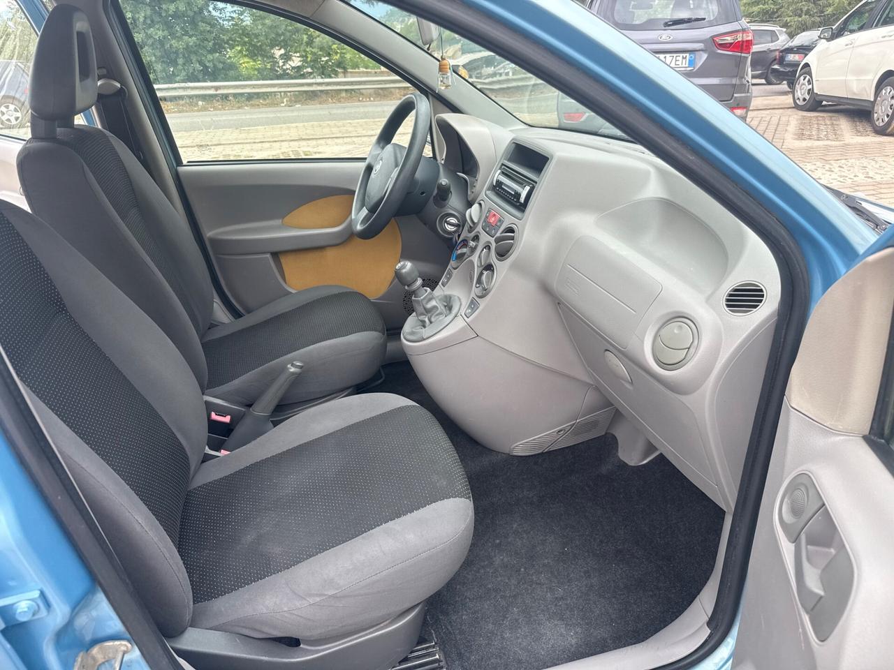 Fiat Panda 1.3 MJT 16V 4x4