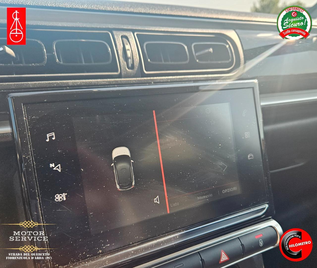 Citroen C3 1.2 83 S&S UNIPRO POCHI KM DOCUMENTATI