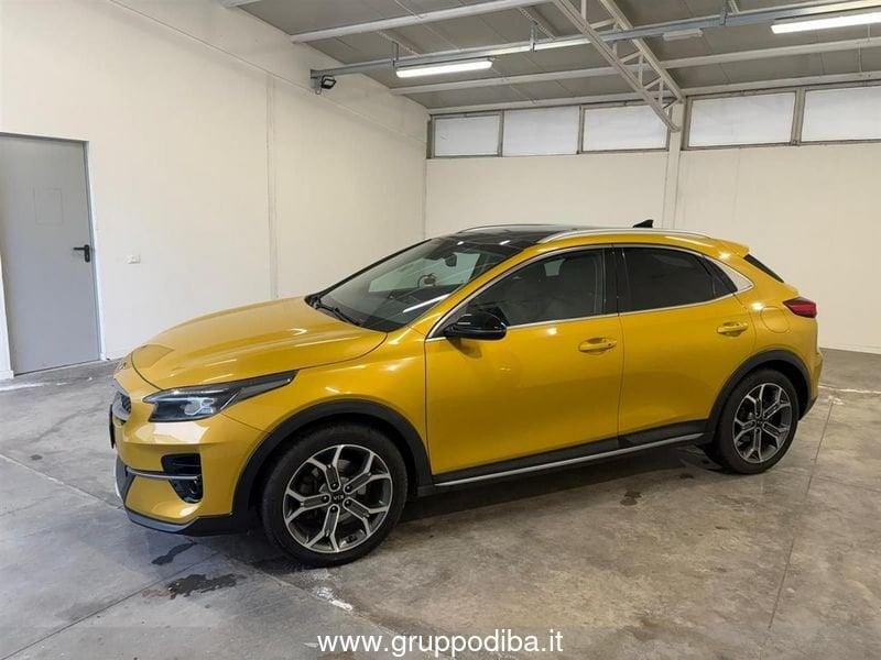 Kia Xceed 2019 Benzina 1.4 t-gdi Evolution 140cv