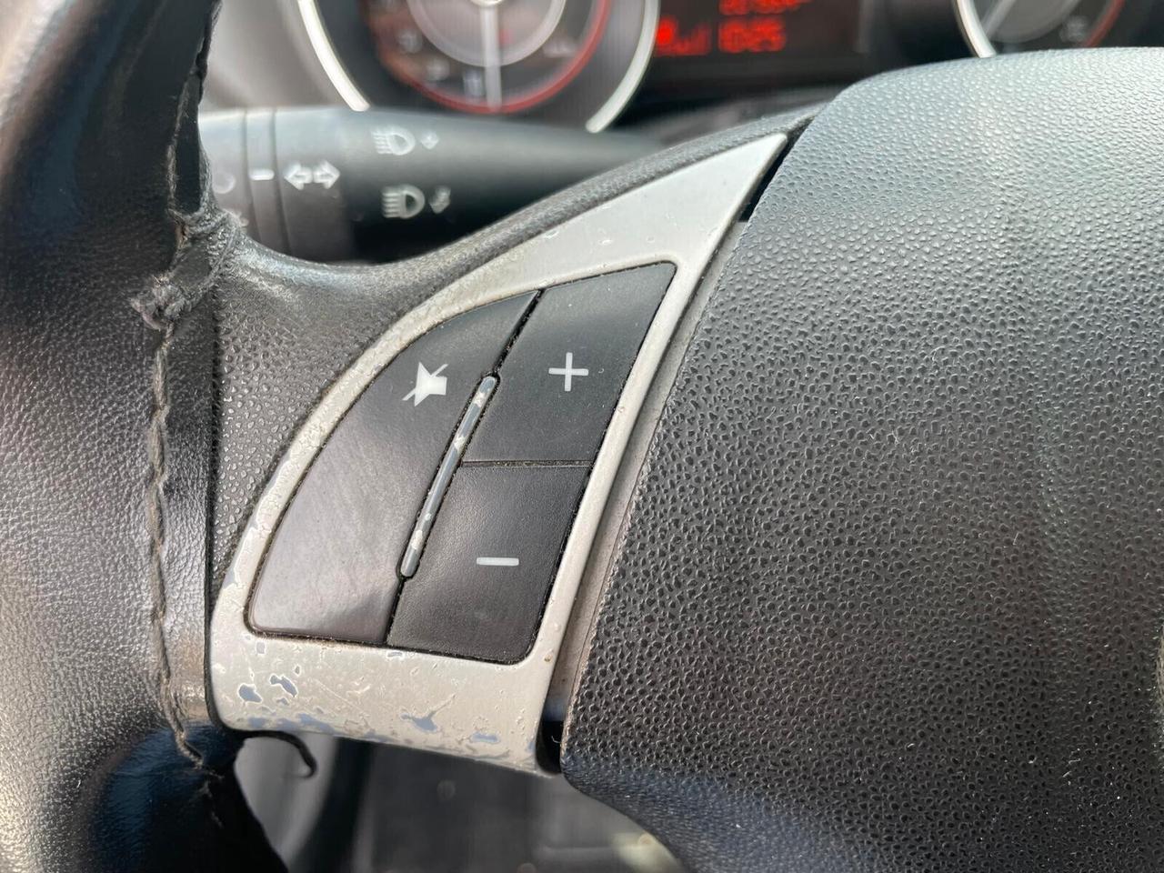 Fiat Punto EVO 1.4 8V 5 porte Natural Power Easy METANO