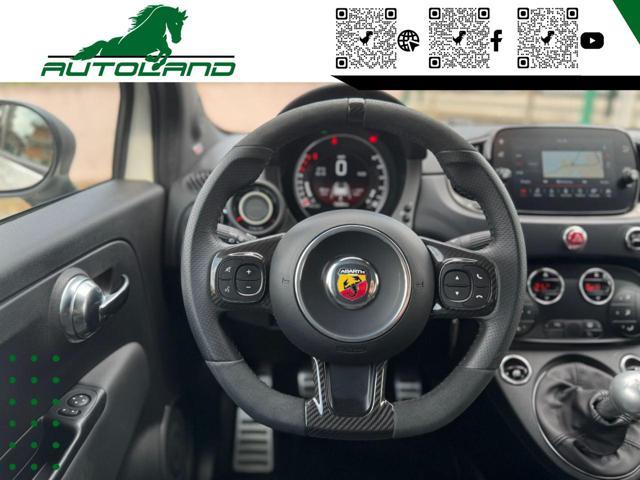 ABARTH 695C Comp.tz Cabrio1.4Turbo