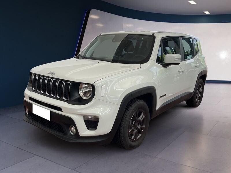 Jeep Renegade 2019 1.0 t3 Longitude fwd