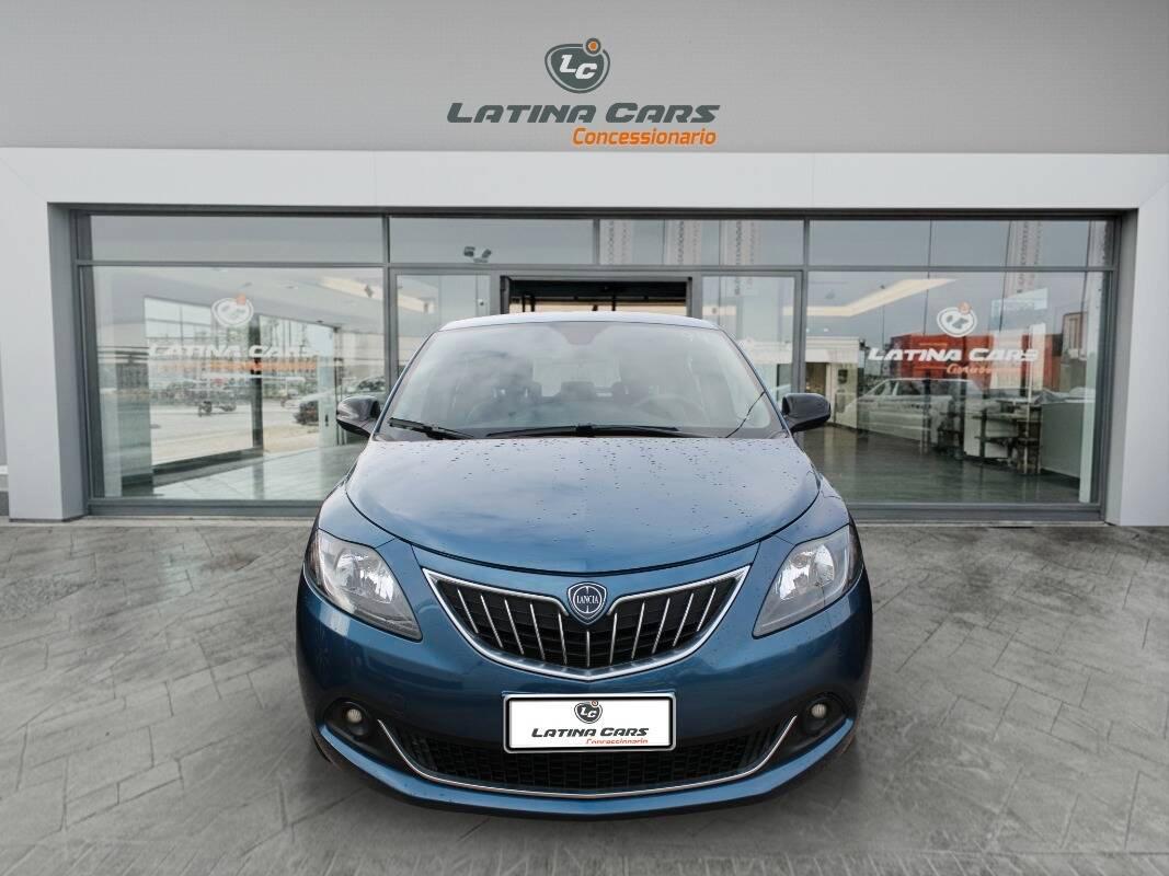 Lancia Ypsilon III 1.0 firefly hybrid 70cv CarPlay