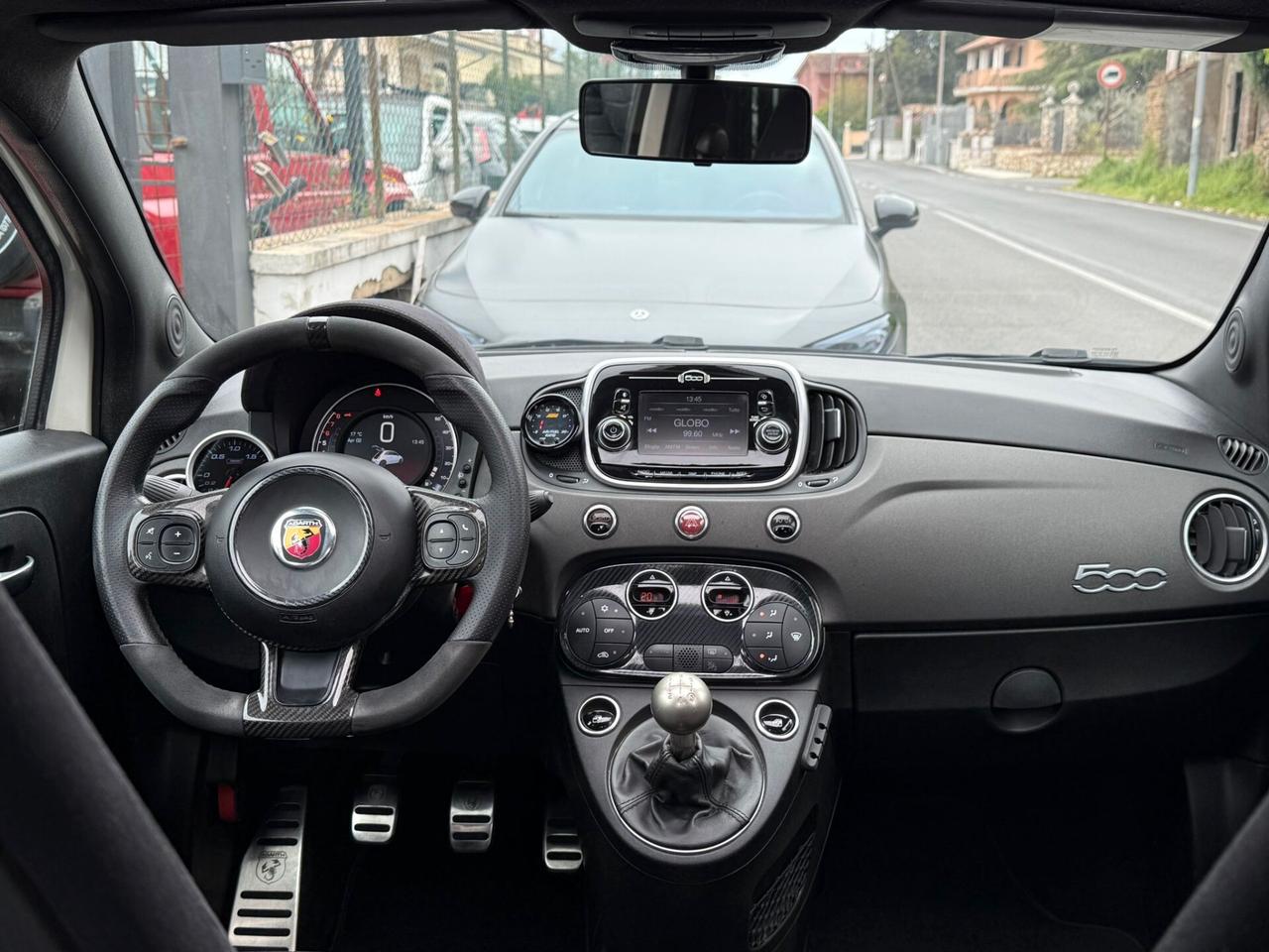 Abarth 595 1.4 Turbo 180 CV Competizione - Superprezzo - Full opt