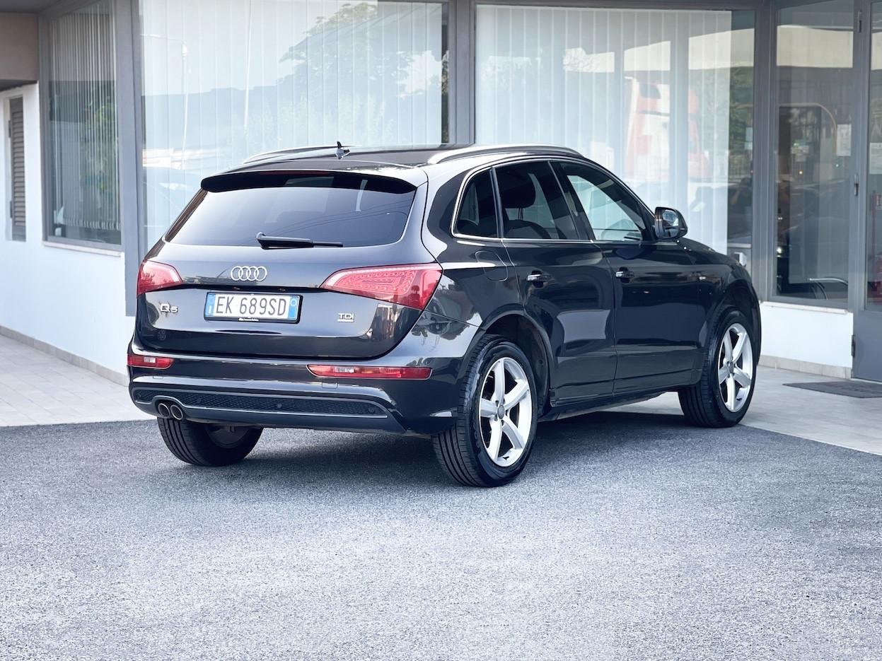 Audi Q5 2.0 Diesel 170CV E5 S-Line Automatica - 2012