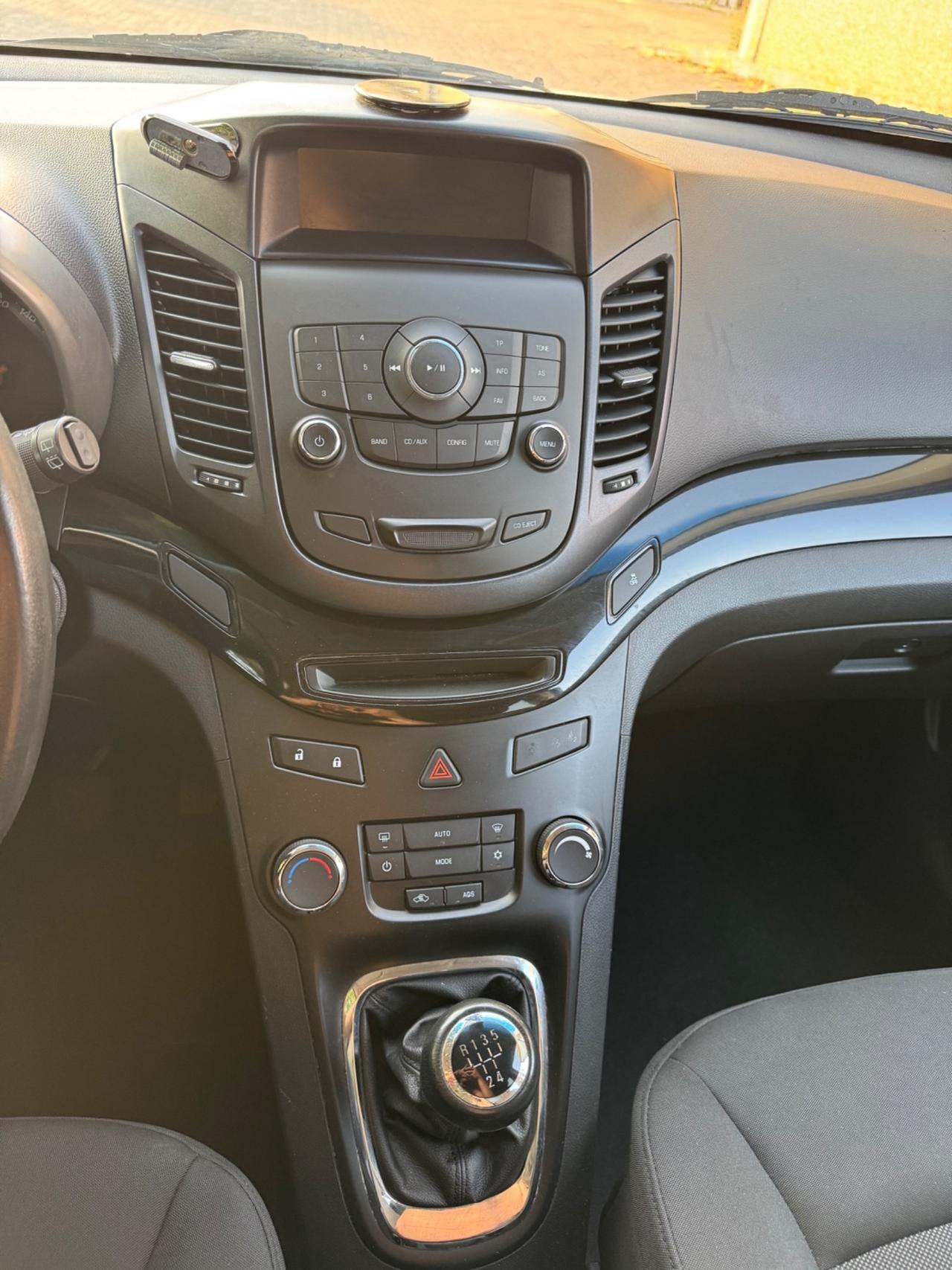 Chevrolet Orlando 1.8 GPL 2013 117000km !!