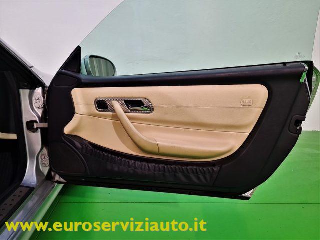 MERCEDES-BENZ SLK 230 cat Kompressor Evo