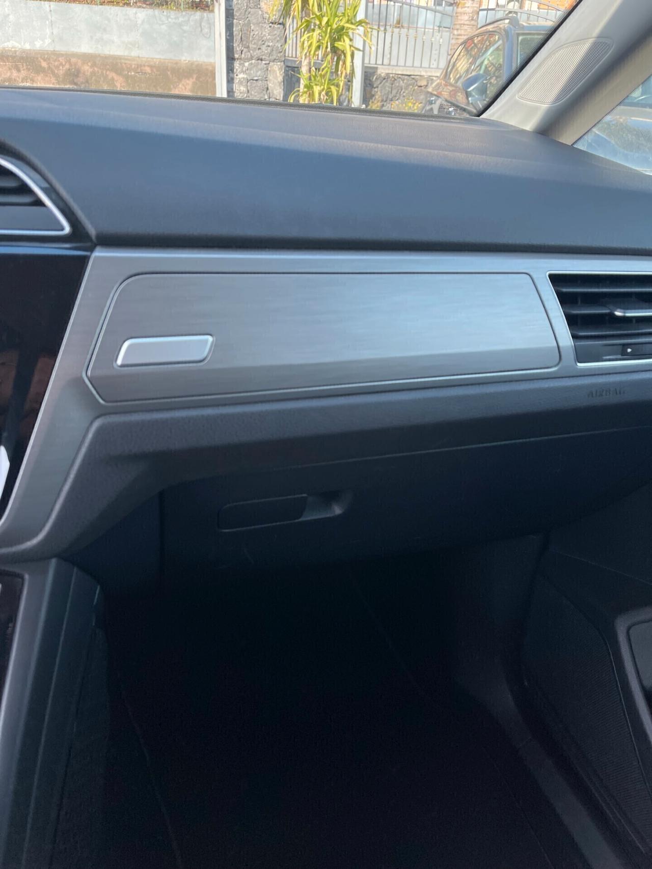 Volkswagen Touran 1.6 TDI 115 CV Automatica DSG