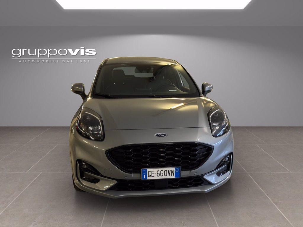 FORD Puma m-hybrid ST-line X Design del 2021