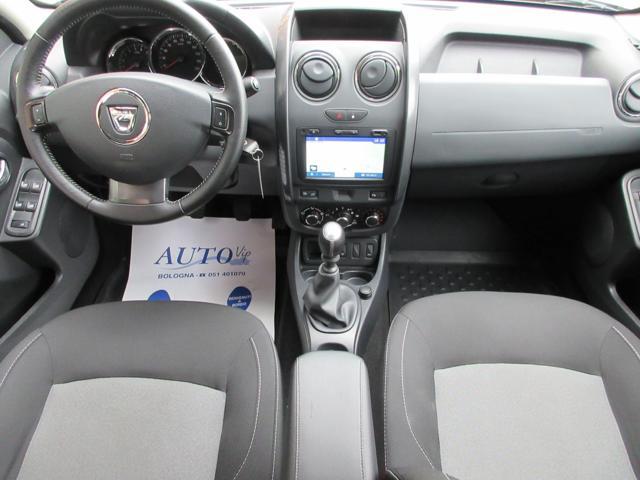 DACIA Duster 1.5 dCi 110CV Start&Stop 4x2 Prestige