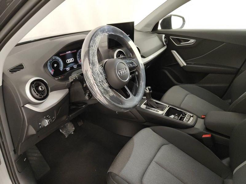 Audi Q2 1.5 35 TFSI S LINE EDITION S TRONIC