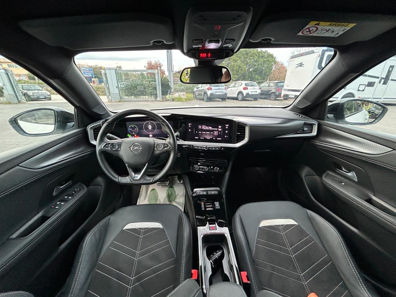 Opel Mokka electric Ultimate 136cv