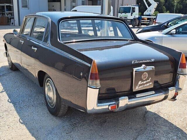Lancia Flaminia 2.8 V6 BERLINA 3°S - ASI