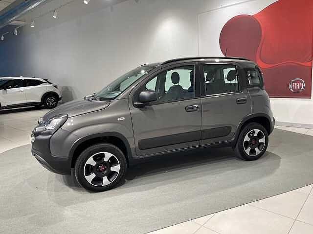 Fiat Panda 0.9 TwinAir Turbo S&S 4x4