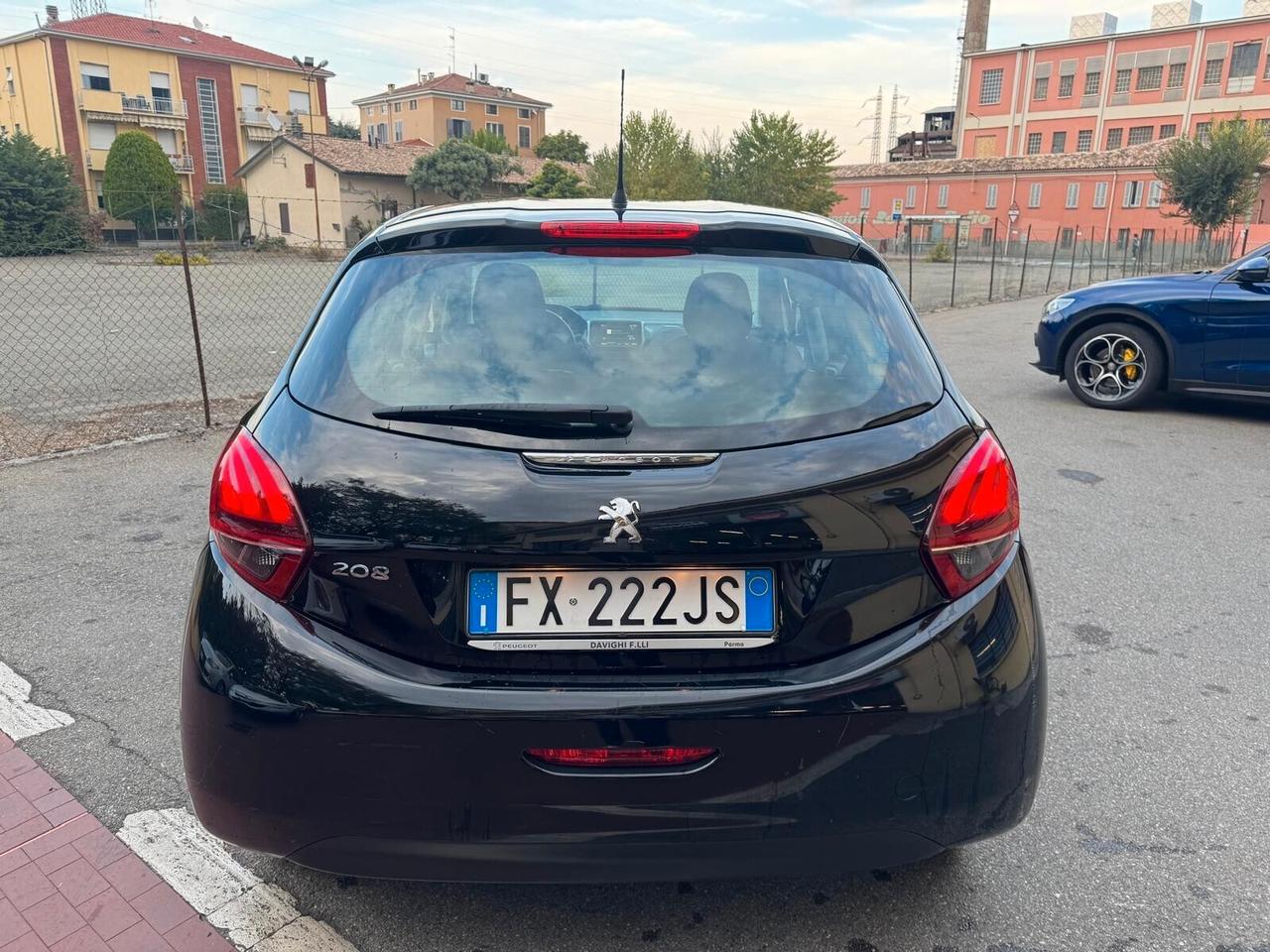 Peugeot 208 2019 1.2 Benzina 133.000 Km Cinghia Fatta