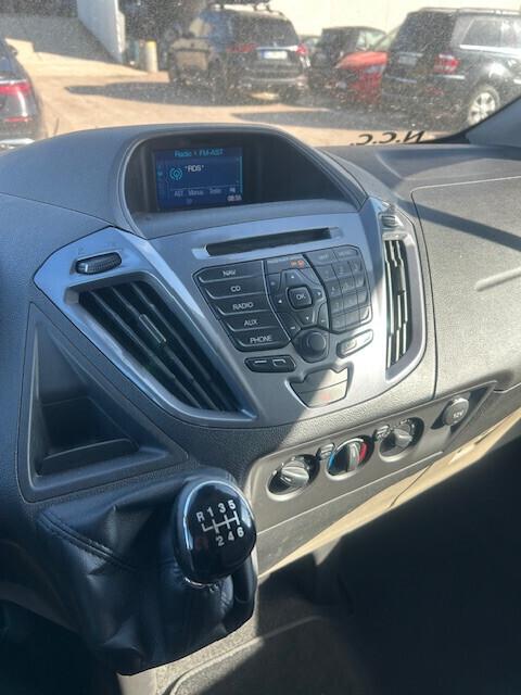 Ford Tourneo Custom Tourneo Custom 310 2.0 TDCi 170CV aut. PL Titanium