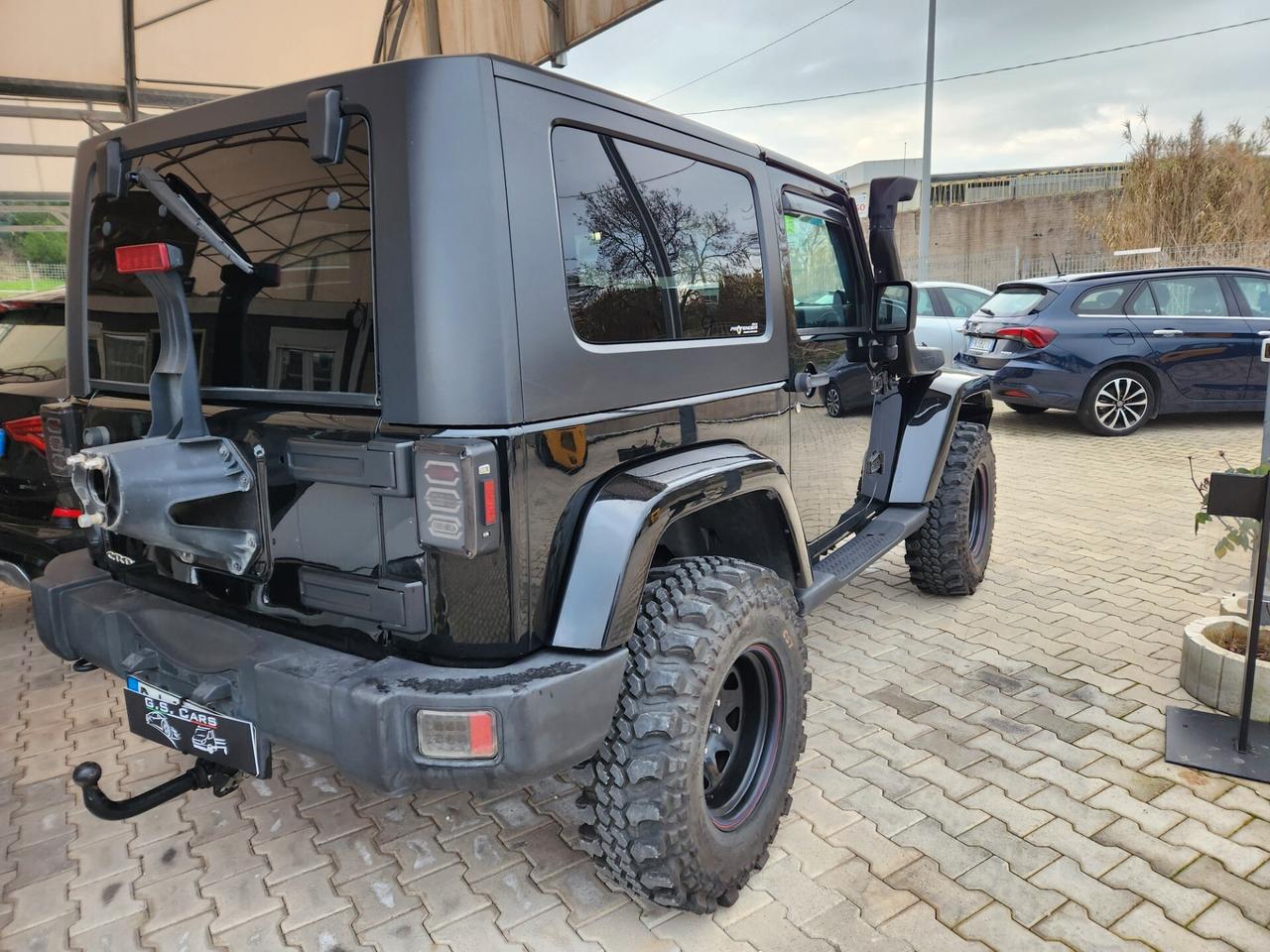 Jeep Wrangler AUTO STRAFULL