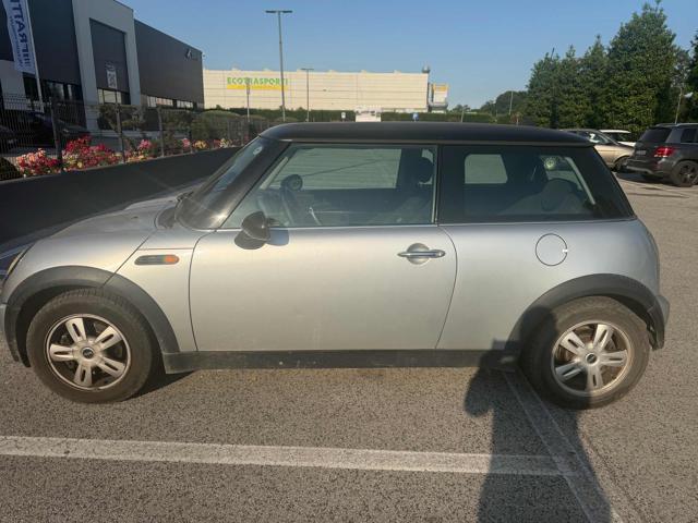MINI Mini 1.6 16V Cooper Park Lane senza lavoro da fare
