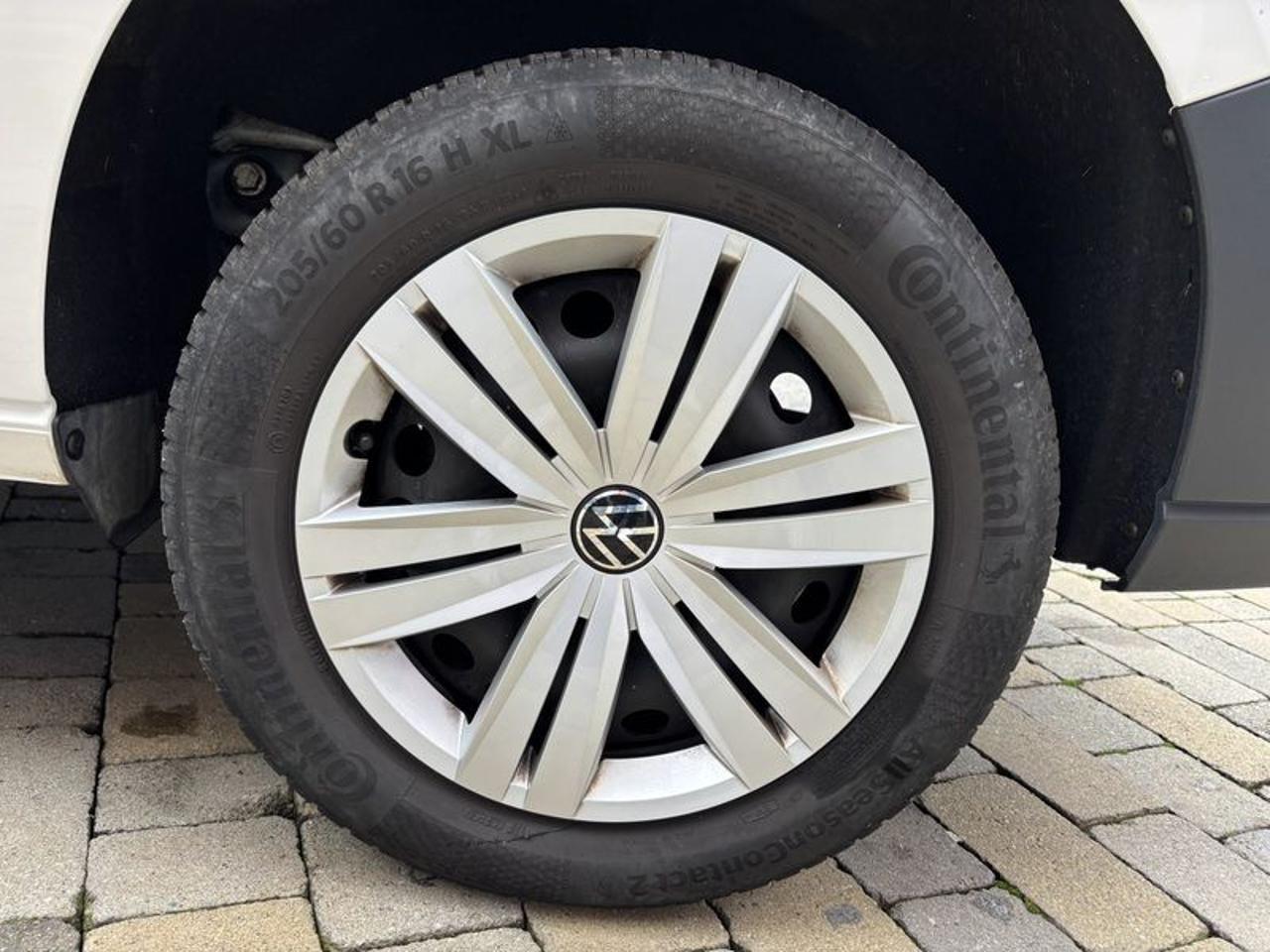 Volkswagen Caddy 2.0 TDI 75 CV Furgone