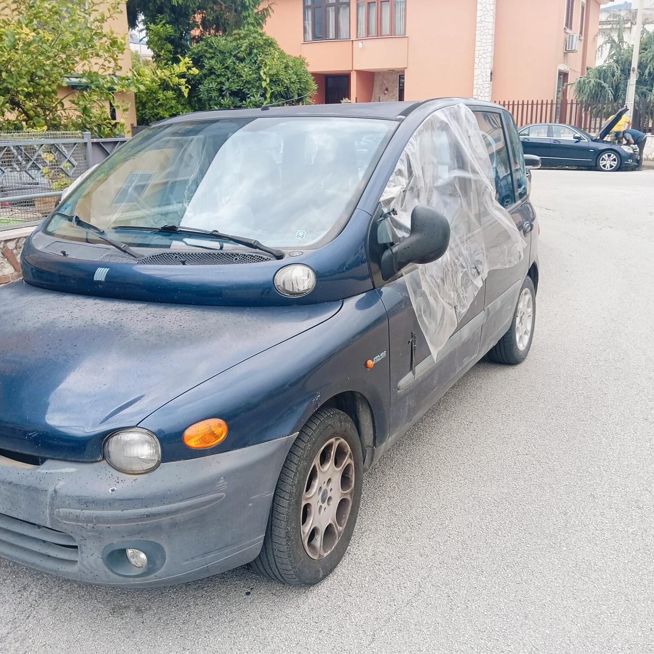 Fiat Multipla 105 JTD ELX