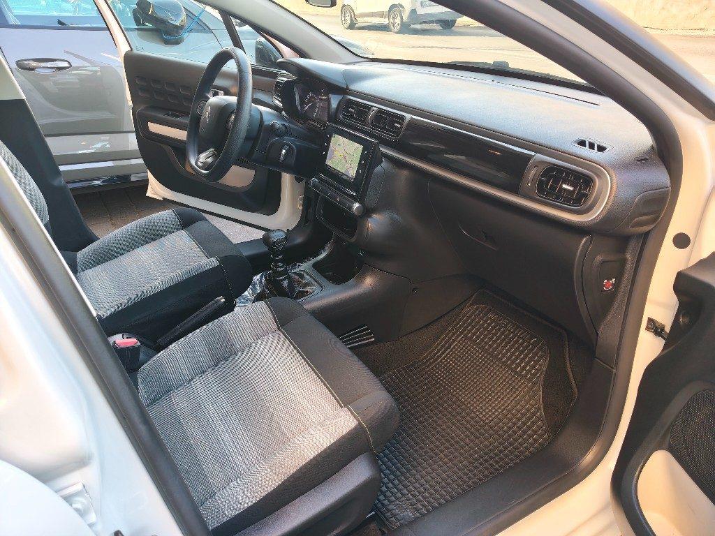 Citroen C3 BlueHDi 100 S&S Feel Pack - PREZZO REALE
