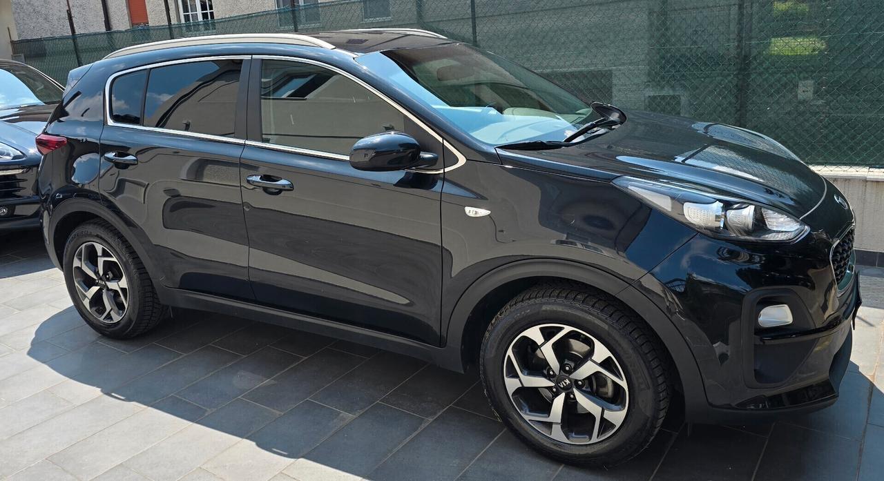 Kia Sportage 1.6 CRDI 115 CV 2WD Style