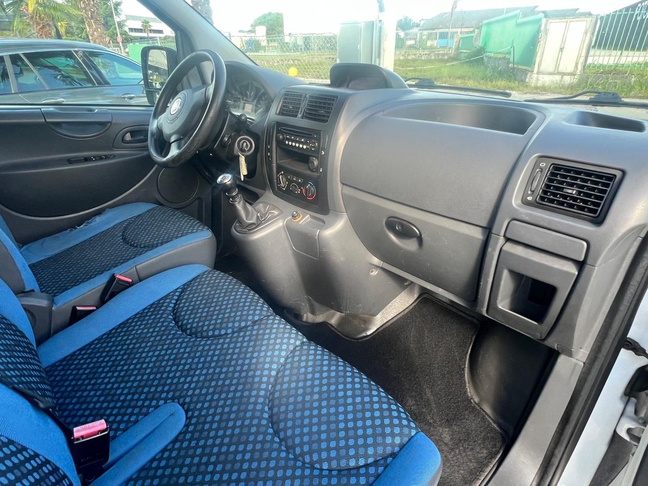 Fiat Scudo 2.0 MJT/130 Furgone Passo Lungo