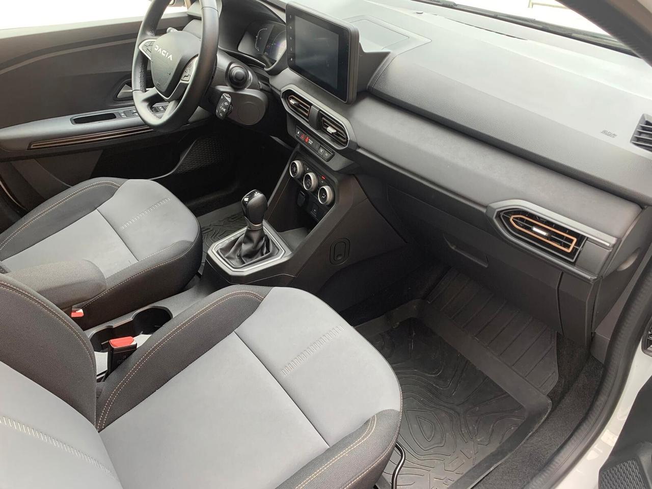 Dacia Jogger 1.6 Hybrid Unicop. Neop. Garanz.