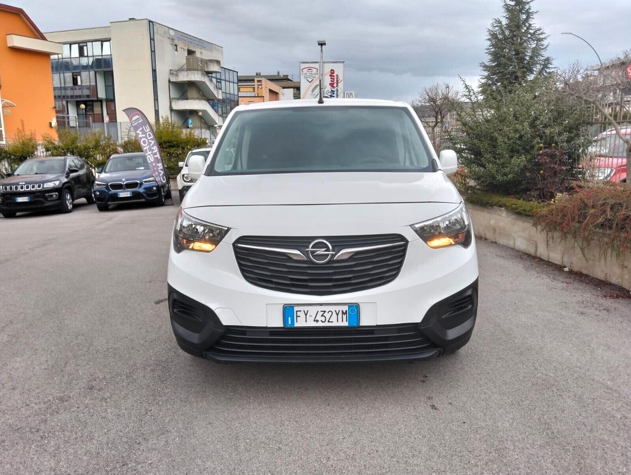 Opel Combo CARGO 1.6 DIESEL 100CV EDIT. SeS L1 650 KG MT5