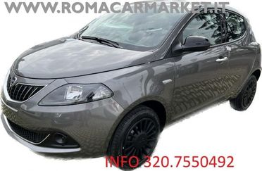 LANCIA Ypsilon 1.2 69 CV 5 porte GPL Silver KM0 ITA PRONTA CONSE
