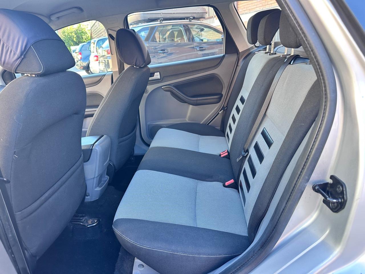 Ford Focus sw 2.0 gpl della casa