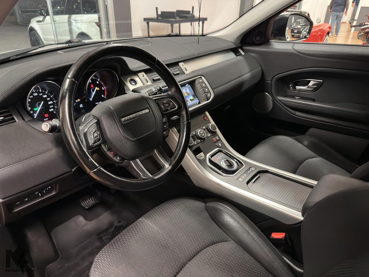 LAND ROVER R.R. EVOQUE PURE 2.0 TD 150CV 2018