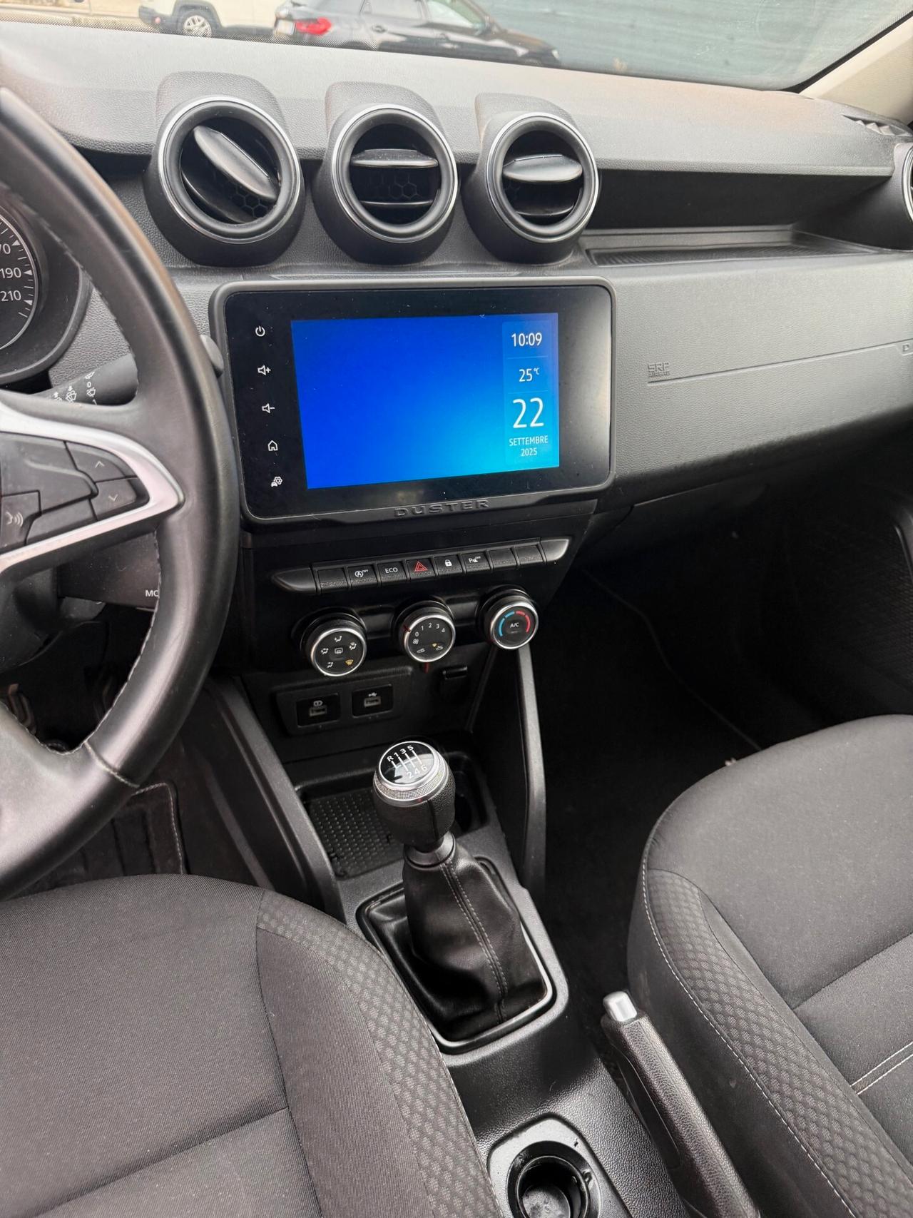 Dacia Duster 1.0 tce Gpl - NAV. - 12 MESI DI GARANZIA -