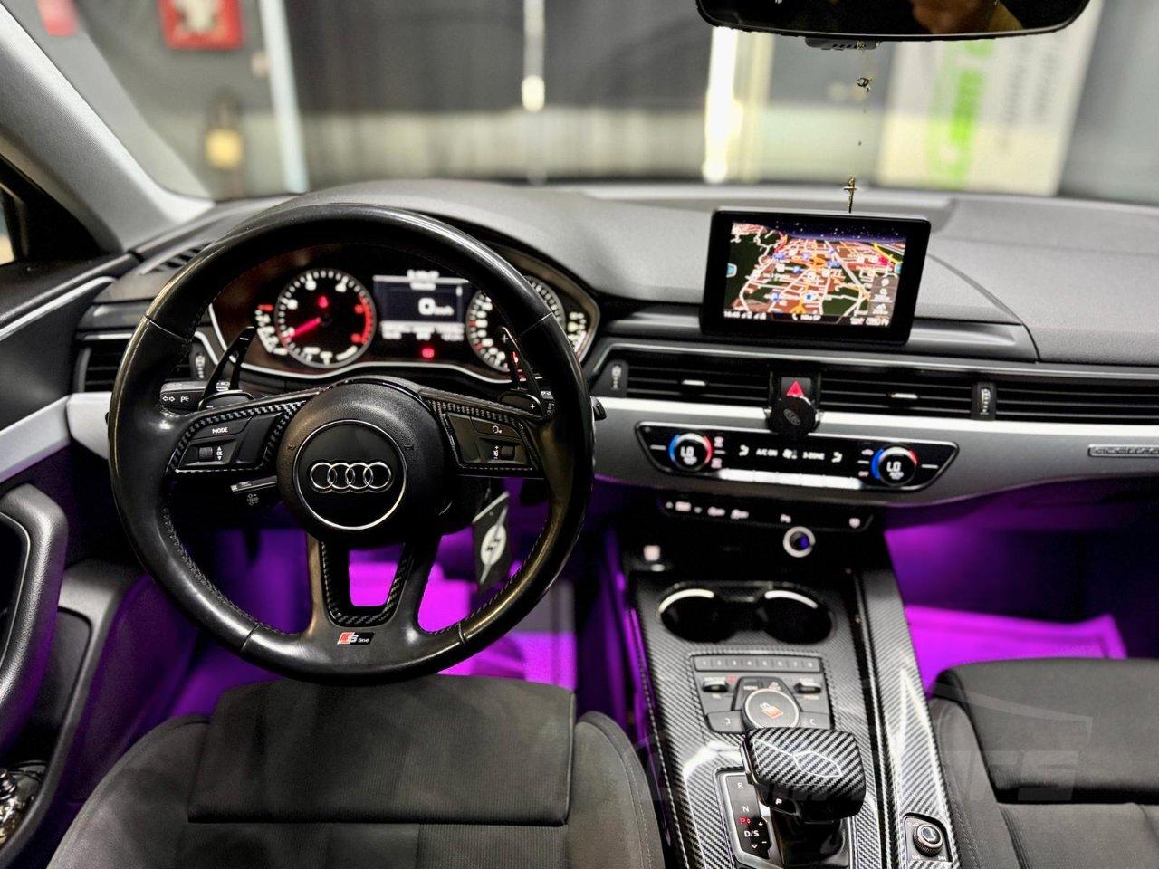 Audi A4 Avant 2.0 tdi Business Sport quattro 190cv s-tronic