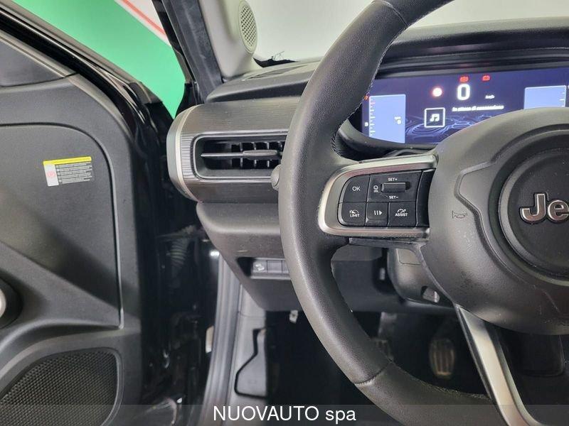 Jeep Avenger Avenger 1.2 Turbo 100 CV Altitude