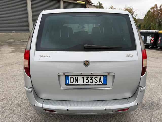 LANCIA Phedra 2.2 MJT CA Platino senza nessun lavoro da fare