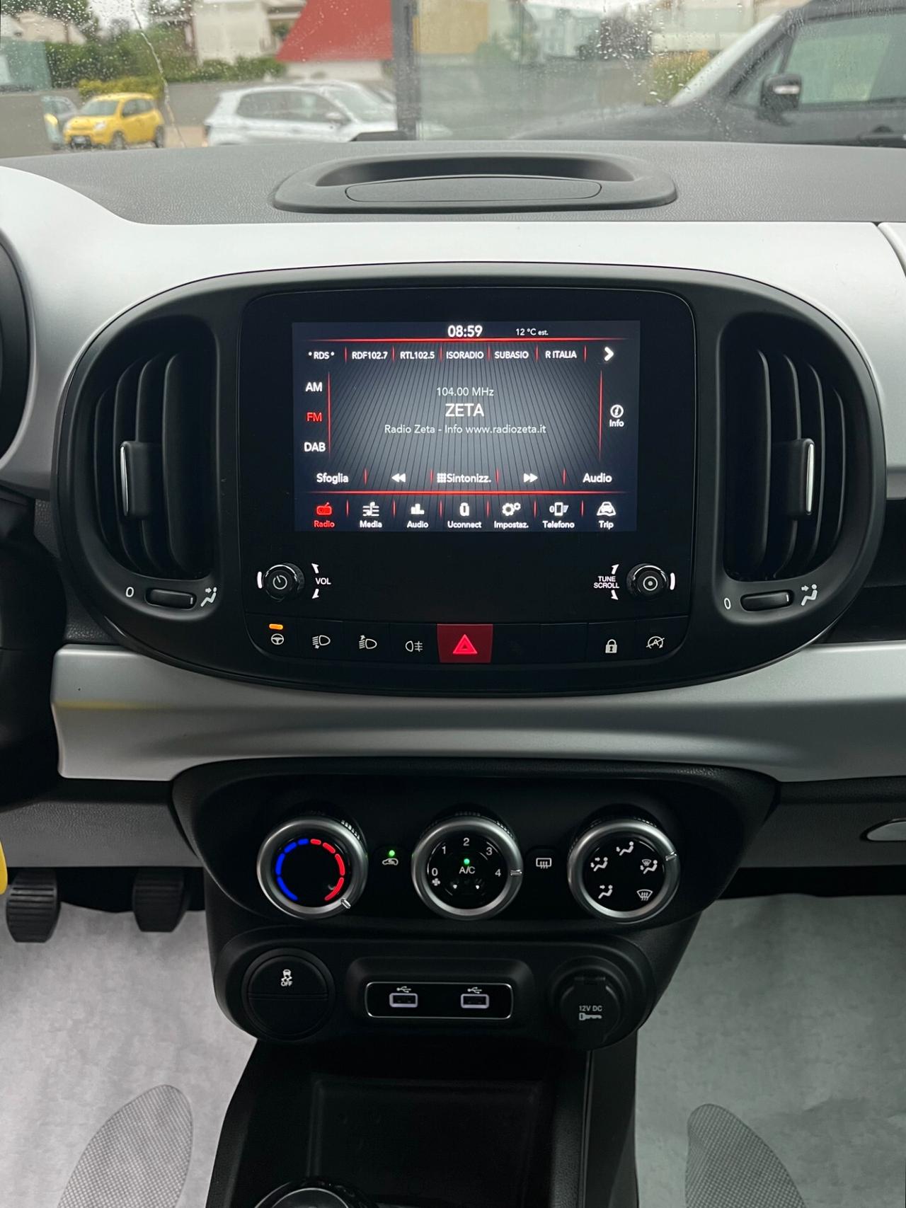 Fiat 500L 1.3 Multijet 95 CV Connect