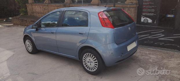 FIAT - Grande Punto - 1.4 5 porte Active