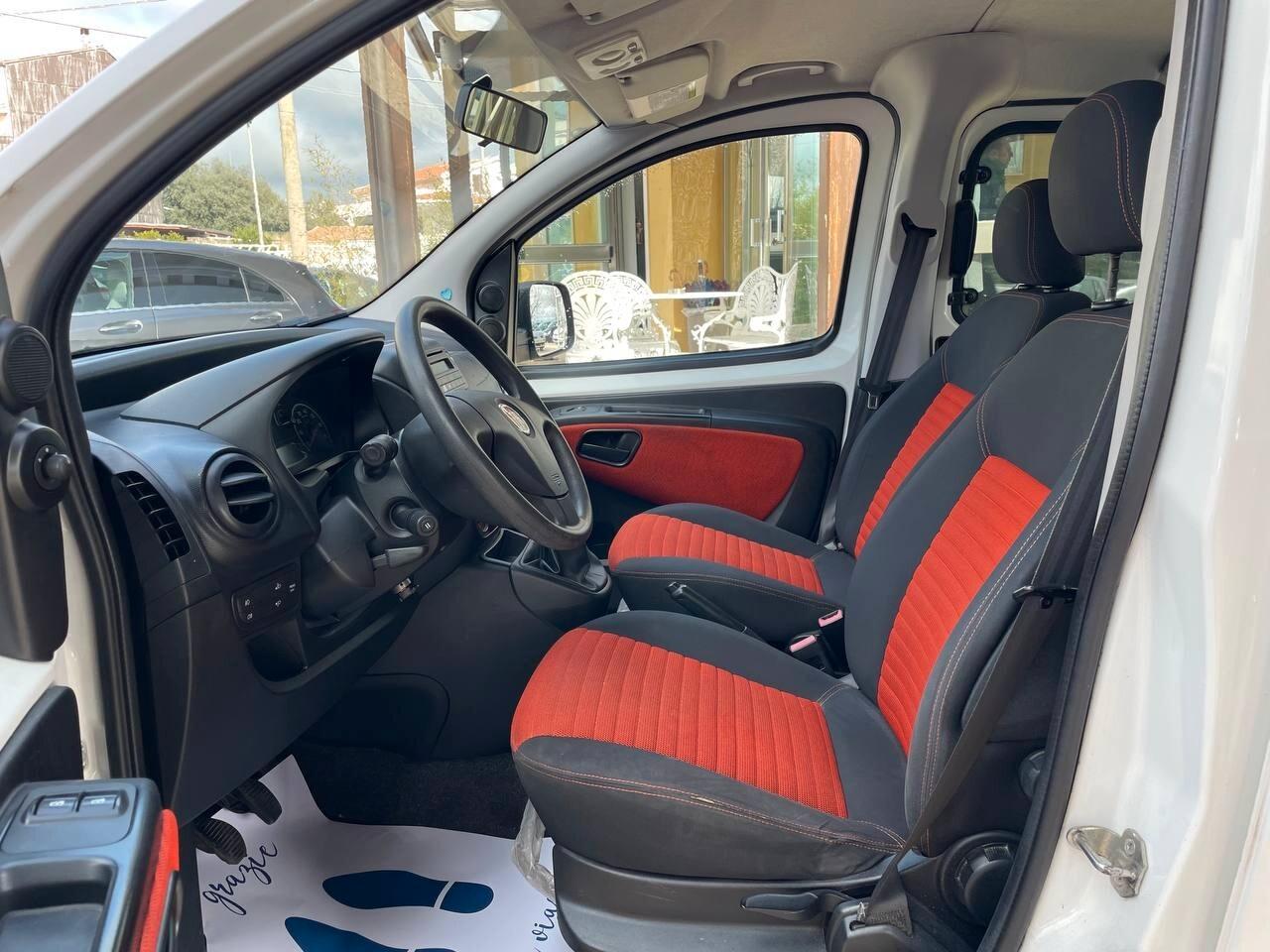 FIAT QUBO 1.3 MJT - 2013