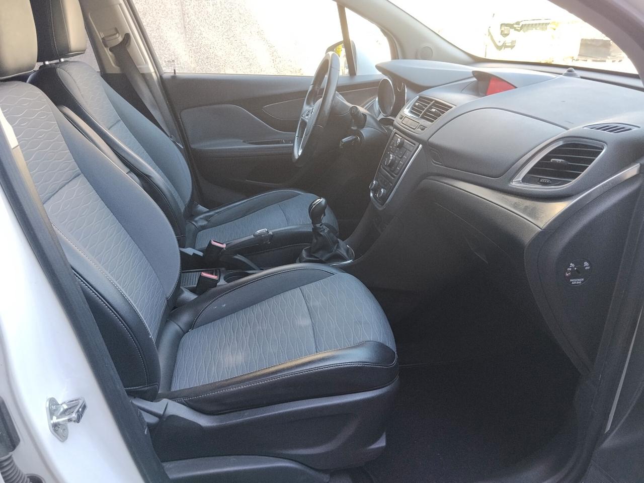 Opel Mokka 1.7 CDTI Ecotec 130CV 4x2 Start&Stop Cosmo
