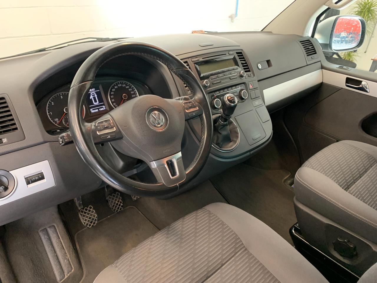 Volkswagen Multivan 2.0 BiTDI 180CV Comfortline