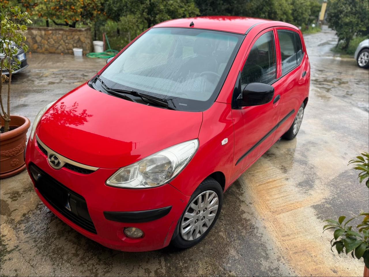 Hyundai i10 1.1 12V BlueDrive GPL Active