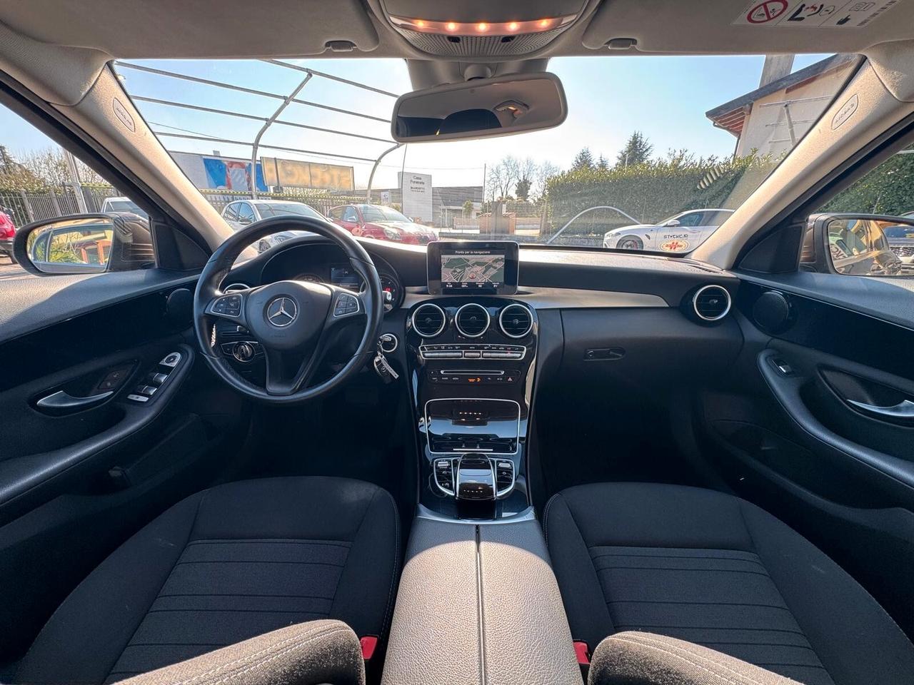 Mercedes-benz C 200 d Sport