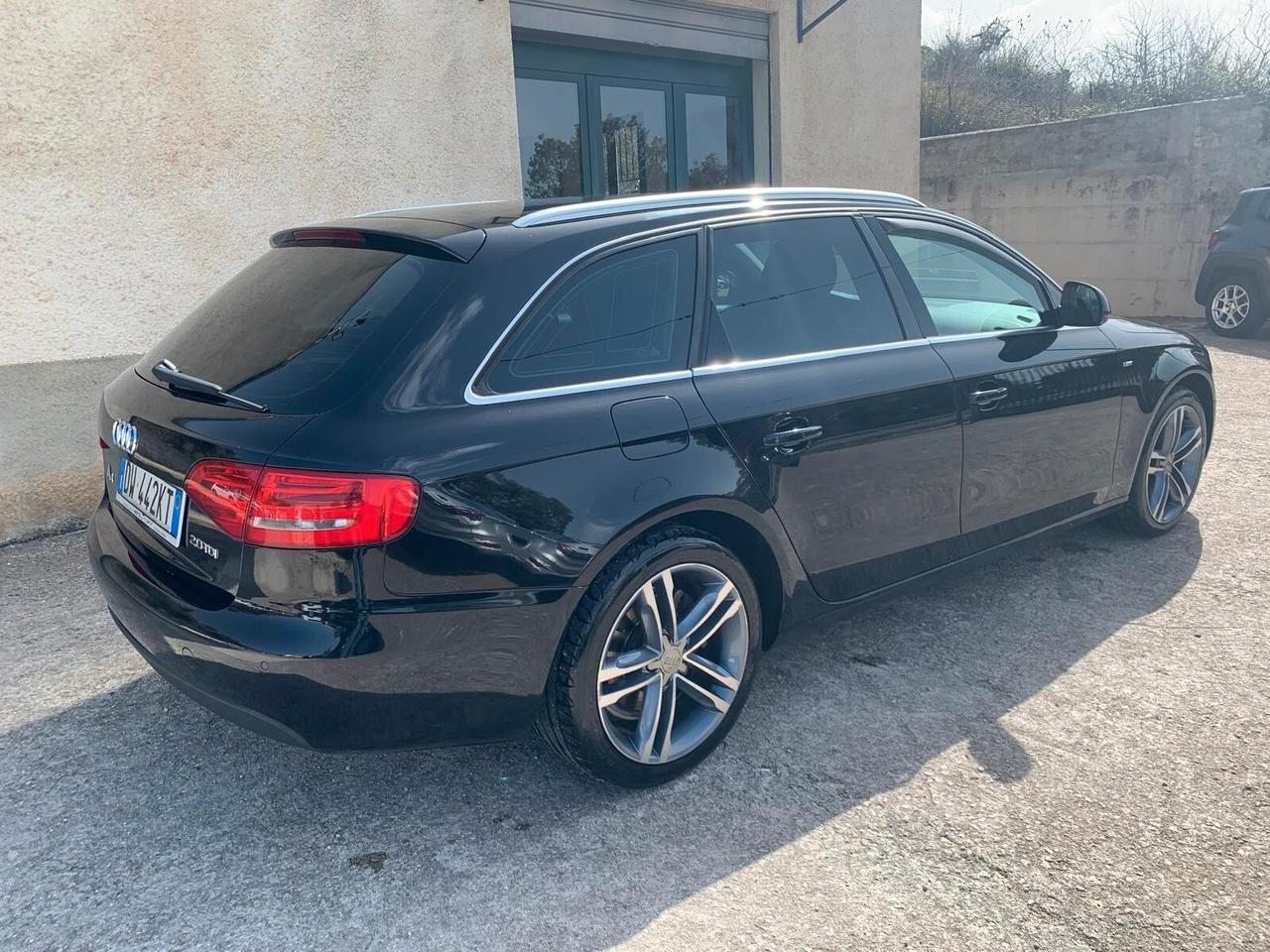 Audi A4 Avant 2.0 TDI 143CV - 2009